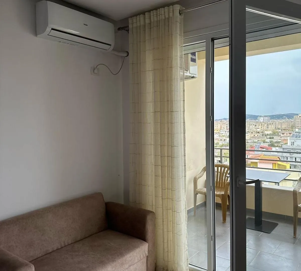 First Row Beach Apartament Vlore Apartment