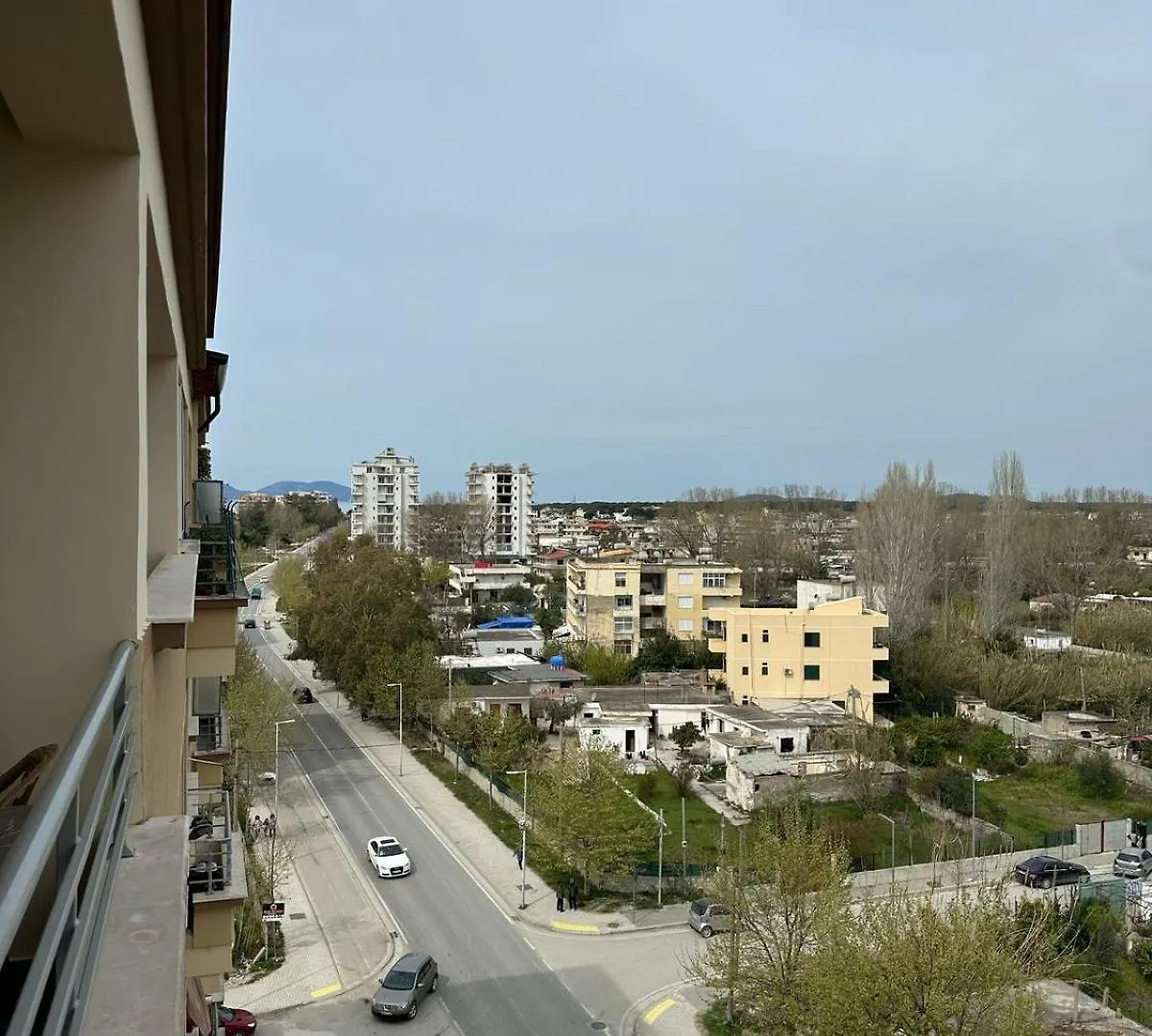 First Row Beach Apartament Vlore